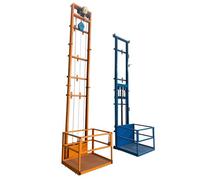 Heavy-Duty Simple Lift Platform 440-Pound Hydraulic Scissor Lift Compact Lift Platform for Garages, Workshops, And Loading/Unloading Operations(Blue,6.5FT Lifting Height)