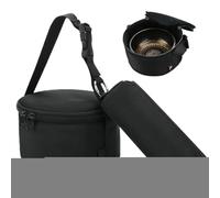 Heavy Duty Singing Bowl Storage Bag - Buddhist Singing Bowl Carrier Bag | Portable Carry Bag for Yoga Zen Mindfulness Meditation, Protection Practice for Sound Healing, Spiritual