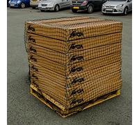Heavy Duty Skip Net, The best cargo net for securing loads in trailers, skips and warehouses. [Net World Sports (12ft x 12ft)