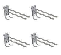 Heavy Duty Slatwall Tool Hook with CamLok (Pack of 4)