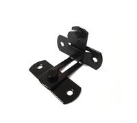Heavy Duty Sliding Door Buckle Lock Stainless Steel 48x35mm for American Barn Door Lock Replacement Part