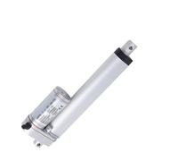 Heavy Duty Small DC electronic starter 14-inch Stroke Linear Actuator 350mm, 12V/24V Max 1500N 330lbs linear actuator push pull MQXFCZUX(900N 10MM PER SECOND_24V DC)