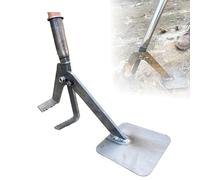 Heavy Duty Small Tree Root Pullerleverage Stump Remover Equipmentload-bearing Fence Post Pullersmall Tree Root Extraction Toolleverage Sapling Puller Toolfor Tree Root