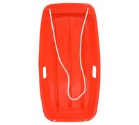 Heavy Duty Snow Sledge Toboggan Rope Sled 89cm Kids Adults
