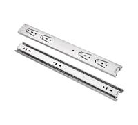 Heavy Duty Soft Close Drawer Runners,Full Extension Ball Bearing Slides,Replacement Rails Gliders,Side Mount for Cabinets Kitchen Office(20cm/7.8inch)