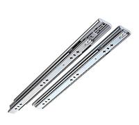 Heavy Duty Soft Close Drawer Slides 24 Inch (600mm) Full Extension Runners Smooth Gliding Mechanism Perfect for Kitchen & Furniture Applications