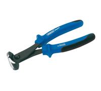 Heavy Duty Soft Grip End Cutting Pliers 200mm With Slip Guards 69265