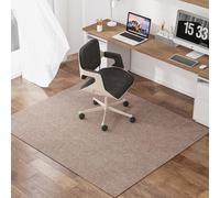 Heavy Duty Soundproof Chair Mat for Carpet - 150x200cm Multi-Purpose Floor Protector for Home & Office, Easy to Clean, Non-Slip, Perfect for Ergonomic Chairs