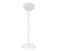 Heavy-Duty Speaker Stand for Sonos Era 300 Stand White with Cable Management Floor Speaker Stands for Sonos Era 300 Speaker Stand for Easy and Secure Mounting