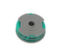 Heavy Duty Spool & Line Compatible with For Flymo Contour 500E 580E 650E Trimmer Auto Feed Replacement for Effortless String Management (1 PACK)