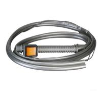 Heavy Duty Sprayer Handle Switch, 18x1.5 Threaded Dual-Wire Cable, Precise Flow Control for Electric Sprayers, 1.2m(C)