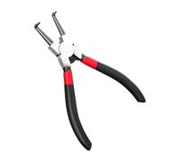 Heavy Duty Spring Plier Internal External Circlip Pliers Internal External Straight Tip Pliers Wtih Ergonomic Handle Retaining Rings Tool