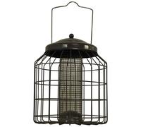 Heavy Duty Squirrel Proof Hanging Bird Nut Feeder