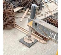 Heavy Duty Stabilizer Jack Pad for Tow Trucks, Trailers & Cranes - Durable Outrigger Pads, Wrecker Landing Gear Support (50x50x7cm / 19.7x19.7x2.8in)