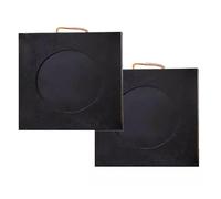 Heavy Duty Stackable Stabilizer Platform for Crane Outriggers on Various Surfaces