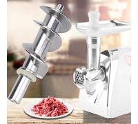 Heavy Duty Stainless Steel Auger for Electric Grinders(4.2 Meat cutters)