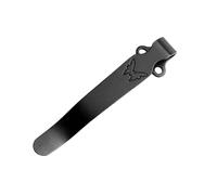 Heavy Duty Stainless Steel Butterfly Back Clip Pocket Clamp with Superior Grip for Tool Components Enhances Performances High Strength Clip
