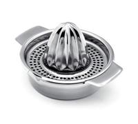 Heavy Duty Stainless Steel Citrus Juicer Manual Lemon Orange Squeezer 12Cm Tool