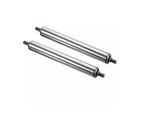 Heavy Duty Stainless Steel Conveyor Roller - Industrial Transmission Rollers for Warehouse Logistics, High Load Capacity (350MM/13.7in) - & Efficient Solution