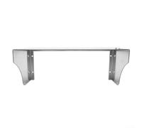 Heavy Duty Stainless Steel Doorbell Cover, Protects Outdoor Switch from Rain and Environmental Factors (305mm)