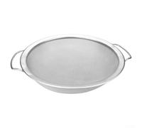 Heavy Duty Stainless Steel Filter Screen Designed For Standard 5 Gallon Buckets To Remove Lumps From Paint Glaze And Biodiesel While Serving As A For Versatile Sieve For Honey And Rice