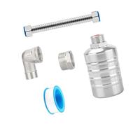 Heavy Duty Stainless Steel Float Valves Automatic Water Levels Regulator for Levels Control Without Power Resistant Towers Float Valves