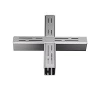 Heavy Duty Stainless Steel French Drain System, 2" to 8" Wide Channel Drains with Pull-Out Covers, Durable Outdoor Water Management Solution