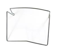 Heavy Duty Stainless Steel Halogen Oven Lid Holder