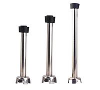 Heavy-Duty Stainless Steel Immersion Blender - Handheld Kitchen Stick for Mixing, Ideal for Commercial Use