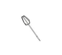 Heavy Duty Stainless Steel Kitchen Stirrer Whisk Tool High Torque Mixer Speed Mixing Rod for Dough Pastry Prep Sauce Puree