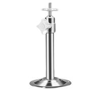 Heavy Duty Stainless Steel Surveillances Camera Holder With Easy Installation Camera Bracket For Flexible Positioning