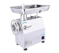Heavy-Duty Stainless Steel TK32 Electric Meat Grinder, Commercial