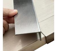 Heavy Duty Stair Nosing Edge Trim Strips, Long 90cm 110cm 130cm 150cm, Floor Transition Threshold for Kindergarten School(130cm/51.2 inch)