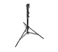 Heavy Duty Stand, Black, Black Steel|Manfrotto