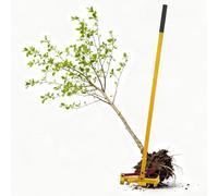 Heavy Duty Stand Up Tree Root Puller Tool for Removing Small Trees, Bushes and Wood Fence Posts