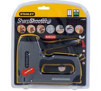 Heavy Duty Stanley Nail Gun & Staples Pins Type G 6mm,8mm,10mm,12mm,14mm