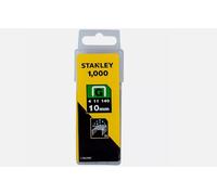 Stanley 0-TRA706T Heavy Duty Staples 10mm Pack of 1000