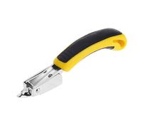 Heavy Duty Staple Remover, Professional Nail Puller with Ergonomic Handle for Furniture and Carpet, All-Metal Office Hand Tool