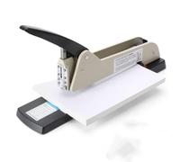 Heavy Duty Stapler, 210 Sheets Capacity, Adjustable Stapling Depth | Heavy Duty Long Reach Stapler for 210 Sheets, Adjustable Depth for Booklets and Documents, Perfect for Office and School Use