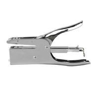 Heavy Duty Stapler, 24/8 Handheld Plier Stapler School Supplies Save Effort 40 Sheets Large Capacity for Office School and Home