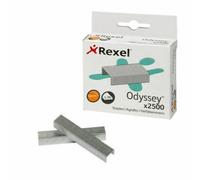 Rexel Odyssey Heavy Duty Staples (PACK OF 2500) 2100050 FREE DELIVERY