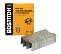 Heavy-Duty Staples, Use in 00540, 1/2"W, 13/16" L