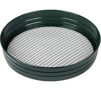 Heavy duty Steel 14" diameter Garden Riddle (3/8" Mesh)