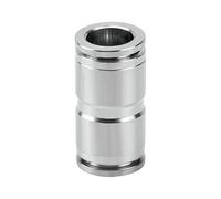 Heavy Duty Steel Air Quick Disconnects Coupler Pneumatic Connectors Sealing Rings Highly Temperature Resistance Industrial Pneumatic Disconnects Coupling