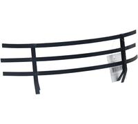 Heavy Duty Steel Clip on Coal Saver Guard for Fire Grates (18" curvature)