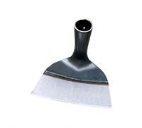 Heavy-Duty Steel Farm Gardening Weeding Hoe Head, Replacement Handheld Grub Hoe Garden,2025 New Replacement Handheld Grub Hoe Garden, Garden Hoe for Weeding, Hoe Garden Tool for Garden (18cm S)