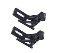 Heavy Duty Steel Hinge Set with Full Installation Tools for P2S 3D Printer Door Modification Heavy Duty Printer Hinges