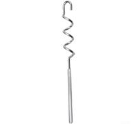 Heavy Duty Steel Mixer Tool for Kitchen Power Drills(J)