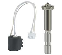 Heavy Duty Steel Nozzle Upgrades Kits for 3 Fast Speed Printing and Temperatures Stability Printer Parts Steel Nozzle