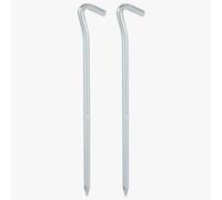 heavy duty Steel Pegs 21.5cm, 4 pack